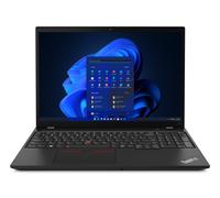 Lenovo ThinkPad P16s Intel® Core™ i7 i7-1360P Mobile workstation 40.6 cm (16") WUXGA 16 GB LPDDR5x-SDRAM 256 GB SSD NVIDIA RTX A500 Wi-Fi 6E (802.11ax) Windows 11 Pro UK English Black