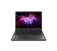 Lenovo ThinkPad P16v Gen 1 (AMD) AMD Ryzen™ 9 PRO 7940HS Mobile workstation 40.6 cm (16") WUXGA 32 GB DDR5-SDRAM 1 TB SSD NVIDIA RTX 2000 Ada Wi-Fi 6E (802.11ax) Windows 11 Pro UK English Black