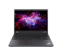 Lenovo ThinkPad P16v Gen 1 21FE0028US 16" Mobile Workstation - WUXGA - AMD Ryzen 7 PRO 7840HS - 32 GB - 1 TB SSD - English Keyboard - Thunder Black