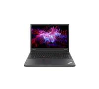 Lenovo ThinkPad P16v Gen 1 (AMD) AMD Ryzen™ 9 PRO 7940HS Mobile workstation 40.6 cm (16") WUXGA 32 GB DDR5-SDRAM 1 TB SSD NVIDIA RTX 2000 Ada Wi-Fi 6E (802.11ax) Windows 11 Pro UK English Black