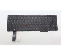 Lenovo ThinkPad P16v Gen 1 French Backlit Keyboard, Black 5N21K05088