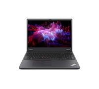 Lenovo ThinkPad P16v Gen 1 21FC0038US 16" Mobile Workstation - WUXGA - 1920 x 1200 - Intel Core i7 13th Gen i7-13700H Tetradeca-core (14 Core) 2.40 GHz - 16 GB Total RAM - 512 GB SSD - Thunder Black