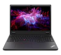 Lenovo ThinkPad P16v Gen 2 (Intel) Intel Core Ultra 7 155H Mobile workstation 40.6 cm (16") WUXGA 32 GB DDR5-SDRAM 1 TB SSD NVIDIA RTX 500 Ada Wi-Fi 6E (802.11ax) Windows 11 Pro UK English Black