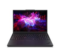 Lenovo ThinkPad P16v Gen 3 (Intel) Intel Core Ultra 7 255H Mobile workstation 40.6 cm (16") WUXGA 32 GB DDR5-SDRAM 1 TB SSD NVIDIA RTX PRO 1000 Blackwell Wi-Fi 7 (802.11be) Windows 11 Pro Italian Blac
