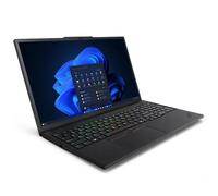 Lenovo ThinkPad P16v Gen 3 Mobile Workstation | Intel Core Ultra 9 vPro | NVIDIA RTX PRO 2000 Blackwell 8GB | 16" WUXGA 500-Nit Display | 64GB DDR5 | 2TB PCIe SSD | Win11 Pro | Ethernet RJ-45