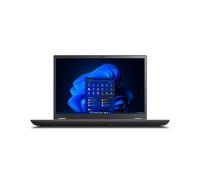 Lenovo ThinkPad P16v Intel Core Ultra 9 185H Station de travail mobile 40,6 cm (16") WQUXGA 64 Go DDR5-SDRAM 2 To SSD