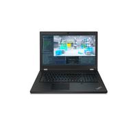 Lenovo ThinkPad P17 Gen 1 Intel® Xeon® W-10855M Mobile workstation 43.9 cm (17.3") 4K Ultra HD 32 GB DDR4-SDRAM 2 TB SSD NVIDIA Quadro RTX 5000 Max-Q Wi-Fi 6 (802.11ax) Windows 10 Pro for Workstations