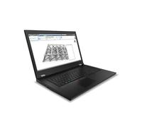 Lenovo ThinkPad P17 Gen 1 Laptop | 1920x1080 FHD | Core i7-10750H - 512GB SSD Hard Drive - 16GB RAM - Nvidia Quadro T2000 | 6 cores @ 5 GHz - 4 GDDR6 Win 10 Pro