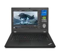 Lenovo ThinkPad P17 Gen 2 Workstation, 17.3" FHD Display, NVIDIA Quadro T1200, Intel Core i7-11850H Processor, 64GB RAM, 2TB PCIe SSD, Webcam, HDMI, RJ-45, Backlit KB, FP Reader, Windows 11 Pro