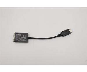 Lenovo ThinkPad P360 Tiny T14 3 HDMI Output to VGA input Cable 03X6574