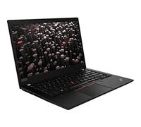 Lenovo ThinkPad P43s 20RH0037US 14" Mobile Workstation - 1920 x 1080 - Intel Core i7 (8th Gen) i7-8665U Quad-core (4 Core) 1.90 GHz - 48 GB RAM - 2 TB SSD - Glossy Black - Windows 10 Pro - NVIDIA