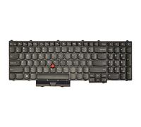 Lenovo ThinkPad P50 P51 P70 P71 US Layout Laptop Keyboard 01HW200
