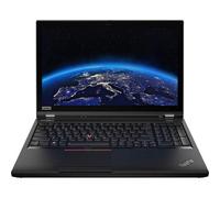 Lenovo ThinkPad P53 20QN002FUS 15.6" Mobile Workstation - 1920 x 1080 - Core i5 i5-9400H - 16 GB RAM - 256 GB SSD - Midnight Black - Windows 10 Pro - NVIDIA Quadro T1000 with 4 GB - in-Plane Swit