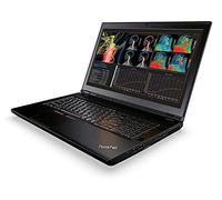 Lenovo ThinkPad P71 Workstation Laptop - Windows 10 Pro - Intel Xeon E3-1505M, 64GB RAM, 1TB SSD, 17.3" UHD 4K 3840x2160 Display, NVIDIA Quadro P3000 6GB GPU, Color Sensor