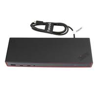 Lenovo ThinkPad Smart Dock 7500 - Docking Station - Thunderbolt 5 - Thunderbolt 5, HDMI, DP - 2.5GbE - 265 Watt