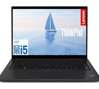 Lenovo ThinkPad T14, 14 Inch FHD+ Laptop | Fingerprint Reader, Backlit Keyboard | Intel Core i5 1335U, 10-Core CPU | 40GB RAM, 4.3TB SSD | Win 11 Pro | WiFi-6E, Thunderbolt 4, RJ45, 1080p Webcam