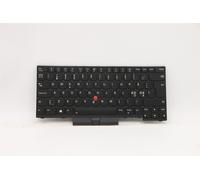 Lenovo ThinkPad T14 Gen 1 P14s Gen 1/ 2 Keyboard Nordic Backlit 5N20V43794