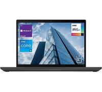 Lenovo ThinkPad T14 Gen 2 Business Laptop, 14" FHD Display, Intel Core i5-1135G7, 16GB RAM, 512GB PCIe SSD, Webcam, Fingerprint Reader, Backlit Keyboard, HDMI, Wi-Fi 6, Windows 11 Pro, Black