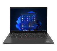 Lenovo ThinkPad T14 Gen 3 21AH00BPUS 14" Notebook - WUXGA - 1920 x 1200 - Intel Core i5 12th Gen i5-1235U Deca-core (10 Core) - 16 GB Total RAM - 8 GB On-Board Memory - 512 GB SSD - Thunder Black