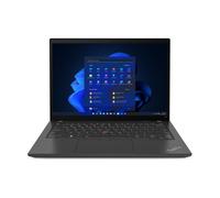 Lenovo ThinkPad T14 Gen 3 (Intel) Intel® Core™ i5 i5-1235U Laptop 35.6 cm (14") WUXGA 8 GB DDR4-SDRAM 256 GB SSD Wi-Fi 6E (802.11ax) Windows 11 Pro UK English Black