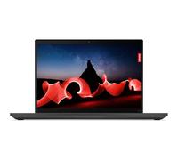 Lenovo ThinkPad T14 Gen 4 21HD0087US 14" Notebook - WUXGA - 1920 x 1200 - Intel Core i5 13th Gen i5-1345U Deca-core (10 Core) - 16 GB Total RAM - 16 GB On-Board Memory - 512 GB SSD - Thunder Black