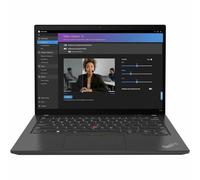 Lenovo ThinkPad T14 Gen 4 21K30005US 14" Touchscreen Notebook - WUXGA - 1920 x 1200 - AMD Ryzen 5 PRO 7540U Hexa-core (6 Core) 3.20 GHz - 16 GB Total RAM - 16 GB On-Board Memory - 512 GB SSD -