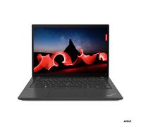 Lenovo ThinkPad T14 Gen 4 (AMD) AMD Ryzen™ 7 PRO 7840U Laptop 35.6 cm (14") WUXGA 16 GB LPDDR5x-SDRAM 512 GB SSD Wi-Fi 6E (802.11ax) Windows 11 Pro UK English Black