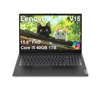 Lenovo ThinkPad T14 Gen 4 Business Laptop (14" FHD+, Intel 10-Core i5-1335U, 40GB RAM, 1TB PCIe SSD), Backlit KB, 2 x Thunderbolt 4, Wi-Fi 6E, Webcam, Fingerprint, Win 11 Pro w / AI Copilot, Black