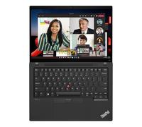 Lenovo ThinkPad T14 Gen 4 Intel Core i7-1355U, 14" WUXGA (1920 x 1200) IPS 300nits Touch Screen, 16GB RAM, 512GB SSD, Backlit KYB Fingerprint Reader, Windows Pro