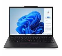 Lenovo ThinkPad T14 Gen 5 21MC000KUS 14" Touchscreen Notebook - WUXGA - AMD Ryzen 7 PRO 8840U - 32 GB - 1 TB SSD - English Keyboard - Black