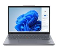 Lenovo ThinkPad T14 Gen 5 21MC000NUS 14" Notebook - WUXGA - AMD Ryzen 5 PRO 8540U - 16 GB - 256 GB SSD - English Keyboard - Gray