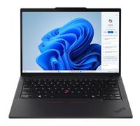 Lenovo ThinkPad T14 Gen 5 21ML0055US 14 Notebook - WUXGA - Intel Core Ultra 7-32 GB - 1 TB SSD - English Keyboard - Black
