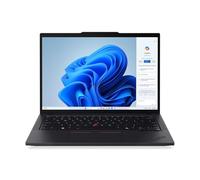 Lenovo ThinkPad T14 Gen 5 21ML008NUS 14" Touchscreen Notebook - WUXGA - Intel Core Ultra 7 165U - vPro Technology - 32 GB - 512 GB SSD - English Keyboard - Black