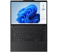 Lenovo ThinkPad T14 Gen 5 Intel Core Ultra 7 155U, 14" WUXGA (1920 x 1200) IPS 400nits Non-Touch Screen, 16GB RAM, 2 TB SSD, Backlit KYB Fingerprint Reader, Windows Pro