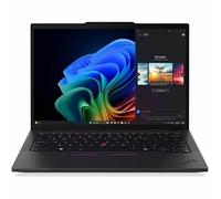 Lenovo ThinkPad T14 Gen 6 21QG0006US 14" Copilot+ PC Notebook - WUXGA - Intel Core Ultra 5 228V - 32 GB - 512 GB SSD - English Keyboard - Black - Intel Chip - 1920 x 1200 - Windows 11 Pro - Intel Arc