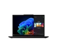 Lenovo ThinkPad T14 Gen 6 21QJ - 180° hinge design - AMD Ryzen AI 5 PRO 340/2 GHz - Win 11 Pro - Radeon 840M - 16 GB RAM - 512 GB SSD 35.6 cm (14") IPS 1920 x 1200 - Wi-Fi 7 Bluetooth - Black