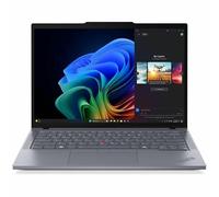Lenovo ThinkPad T14 Gen 6 21QJ00CRUS 14" Copilot+ PC Notebook - WUXGA - AMD Ryzen AI 5 PRO 340-16 GB - 256 GB SSD - English Keyboard - Gray - AMD Chip - 1920 x 1200 - Windows 11 Pro - AMD Radeon 840