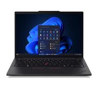 Lenovo ThinkPad T14 Gen 6 (Intel) Copilot+ PC Intel Core Ultra 5 226V Laptop 35.6 cm (14") WUXGA 16 GB LPDDR5x-SDRAM 512 GB SSD Wi-Fi 7 (802.11be) Windows 11 Pro UK English Black