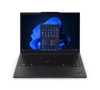 Lenovo ThinkPad T14 Gen 6 (Intel) Copilot+ PC Intel Core Ultra 5 226V Laptop 35.6 cm (14") WUXGA 16 GB LPDDR5x-SDRAM 512 GB SSD Wi-Fi 7 (802.11be) Windows 11 Pro UK English Black