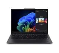 Lenovo ThinkPad T14 Gen 6 Laptop with AMD Ryzen AI 7 PRO 350 Processor, 14” WUXGA 400Nits Anti-Glare Touchscreen, 512GB SSD, 5MP RGB+IR Cam, 16GB LPDDR5 Memory, Radeon 860M, FP Reader, and Win 11 Pro