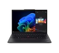 Lenovo ThinkPad T14 Gen 6 Laptop with AMD Ryzen AI 7 PRO 350 Processor, 14” WUXGA, Touchscreen 400Nits Display, AI Powered, 32GB DDR5-5600MT/s Memory, 1TB SSD, 5MP RGB+IR Cam, FP Reader, and Win11 Pro