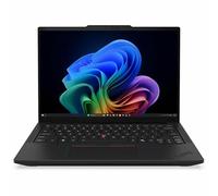 Lenovo ThinkPad T14 Gen 7 21WN00C0US 14" Touchscreen Copilot+ PC Notebook - WUXGA - 60 Hz - Intel Core Ultra 7 Series 3 365 - vPro Technology - 32 GB - 512 GB SSD - English Keyboard - Black