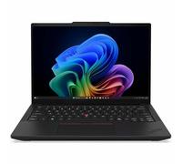 Lenovo ThinkPad T14 Gen 7 21WN00C7US 14" Copilot+ PC Notebook - WUXGA - 60 Hz - Intel Core Ultra 7 Series 3 355-32 GB - 512 GB SSD - English Keyboard - Black