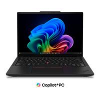 Lenovo ThinkPad T14 Gen 7 Intel Core Ultra 7 356H Processor E-cores up to 3.50 GHz P-cores up to 4.70 GHz, Windows 11 Home 64, 256 GB SSD TLC Opal - 21WNCTO1WWGB1