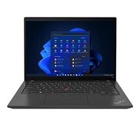 Lenovo ThinkPad T14 Notebook 35.6 cm (14") WUXGA Intel® Core i5 8 GB DDR4-SDRAM 256 GB SSD Wi-Fi 6E (802.11ax) Windows 11 Black
