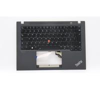 Lenovo ThinkPad T14s 3 Keyboard Palmrest Top Cover Italian Black 5M11H25946