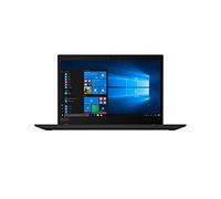 Lenovo ThinkPad T14s Gen 1 20T0 - Core i5 10210U / 1.6 GHz - Win 10 Pro 64-bit - 8 GB RAM - 256 GB SSD - 14" IPS 1920 x 1080 (Full HD) - UHD Graphics - Bluetooth, Wi-Fi - Black - kbd: US