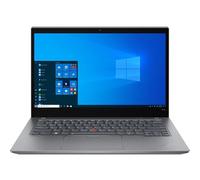 Lenovo ThinkPad T14s Gen 2 20XF004EUS 14" Touchscreen Notebook - Full HD - 1920 x 1080 - AMD Ryzen 7 PRO 5850U Octa-core (8 Core) 1.90 GHz - 16 GB RAM - 512 GB SSD - Storm Gray