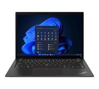 Lenovo ThinkPad T14s Gen 3 21BR002TUS 14" Notebook - WUXGA - 1920 x 1200 - Intel Core i7 12th Gen i7-1260P Dodeca-core (12 Core) 2.10 GHz - 16 GB Total RAM - 16 GB On-Board Memory - 512 GB SSD