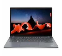 Lenovo ThinkPad T14s Gen 4 21F6001CUS 14" Notebook - WUXGA - 1920 x 1200 - Intel Core i5 13th Gen i5-1335U Deca-core (10 Core) - 16 GB Total RAM - 16 GB On-Board Memory - 256 GB SSD - Storm Gray